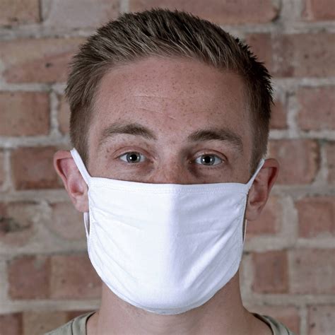 reusable fabric masks